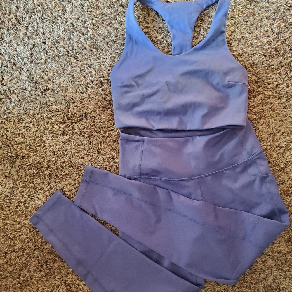 Z by Zella (nordstrom rack) sports set